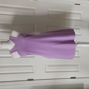 Simple summer dress with pockets.